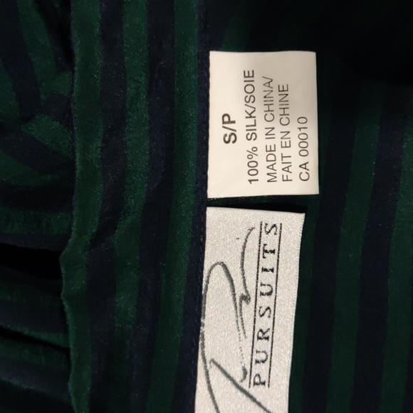 Silk blouse - Picture 6 of 6